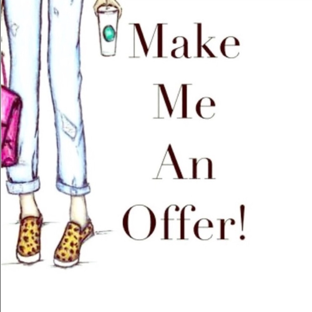 Make an offer! 💕