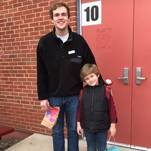 Meet your Posher, Michael