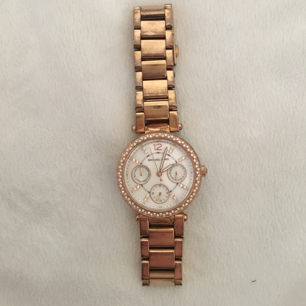 Micheal Kors watch