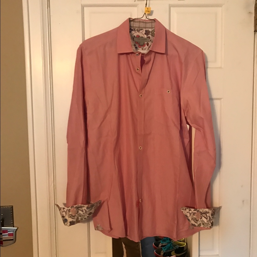 Ted Baker Button Down - image 2
