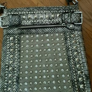Cross body purse