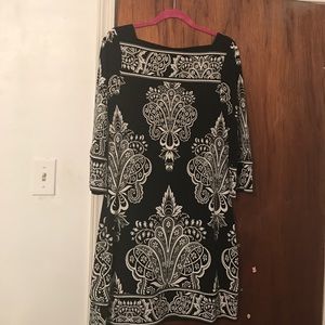 White House Black Market sheath dress