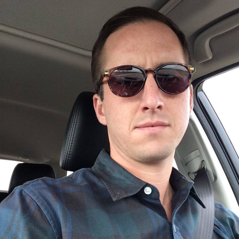 Meet your Posher, Jason