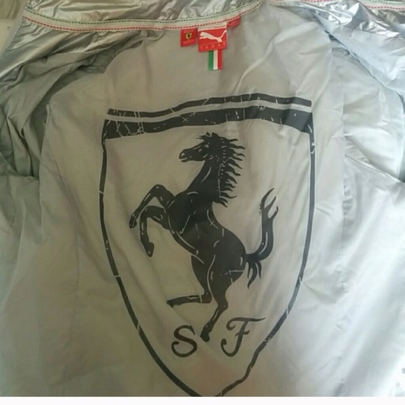 Puma Ferrari Jacket - Picture 3 of 3