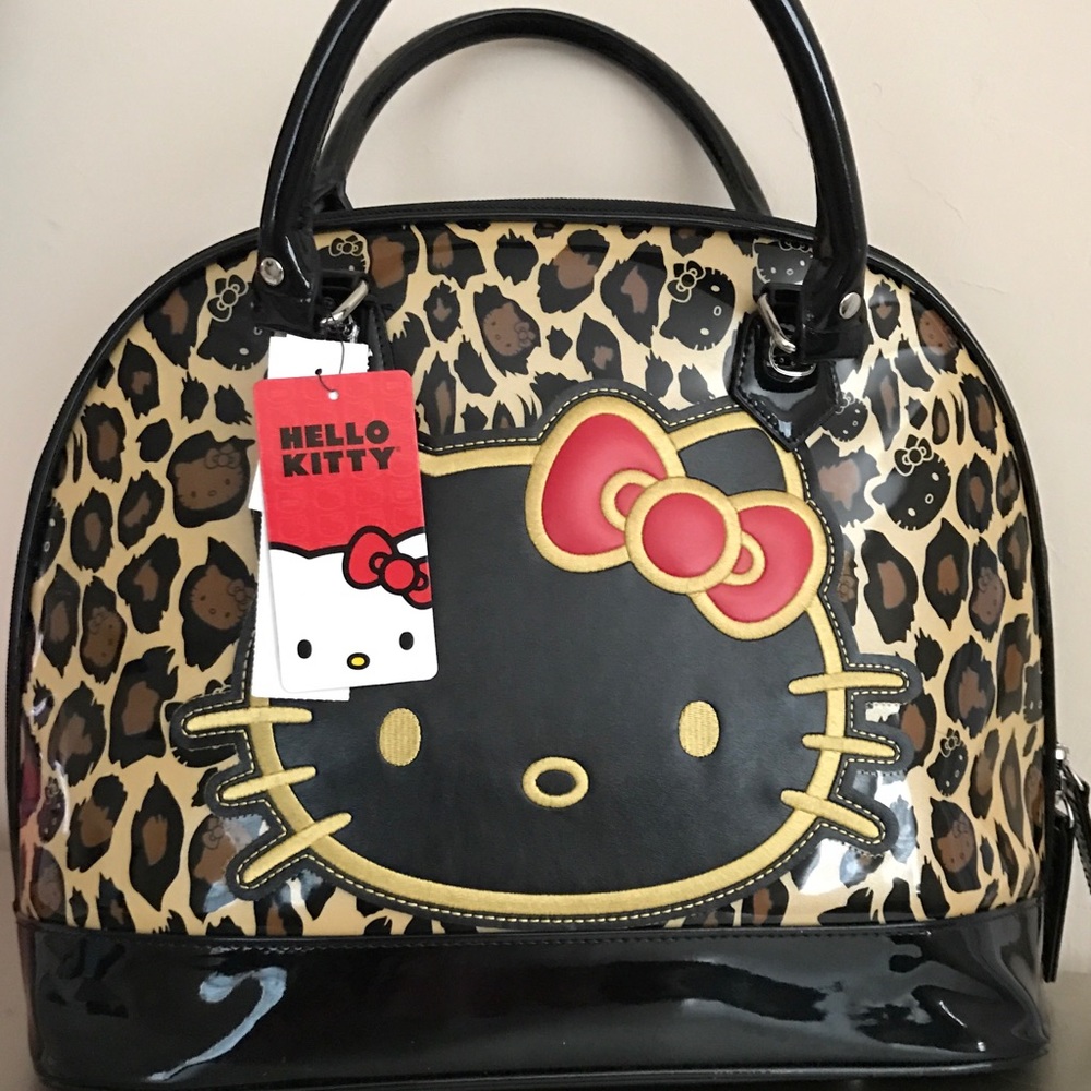 Hello Kitty Purse
