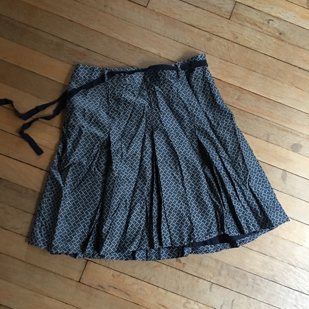 Kenneth Cole skirt.