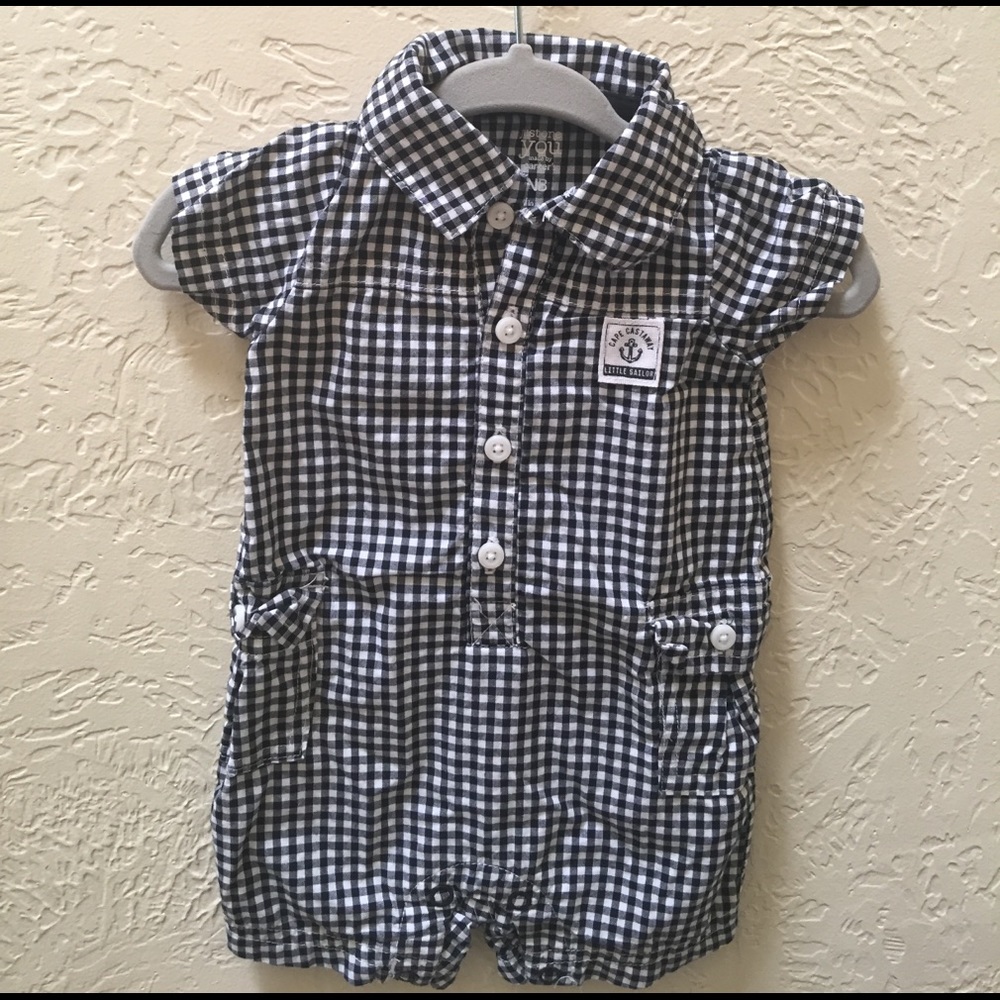 NEWBORN 👶🏻 BABY ROMPER