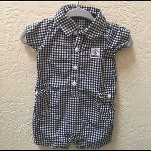 NEWBORN 👶🏻 BABY ROMPER