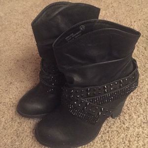 Boots from The Buckle