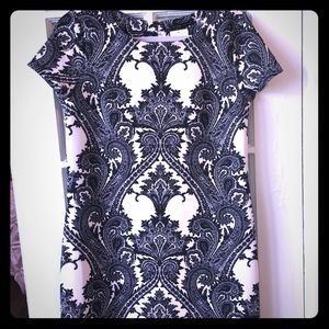 Paisley Dress