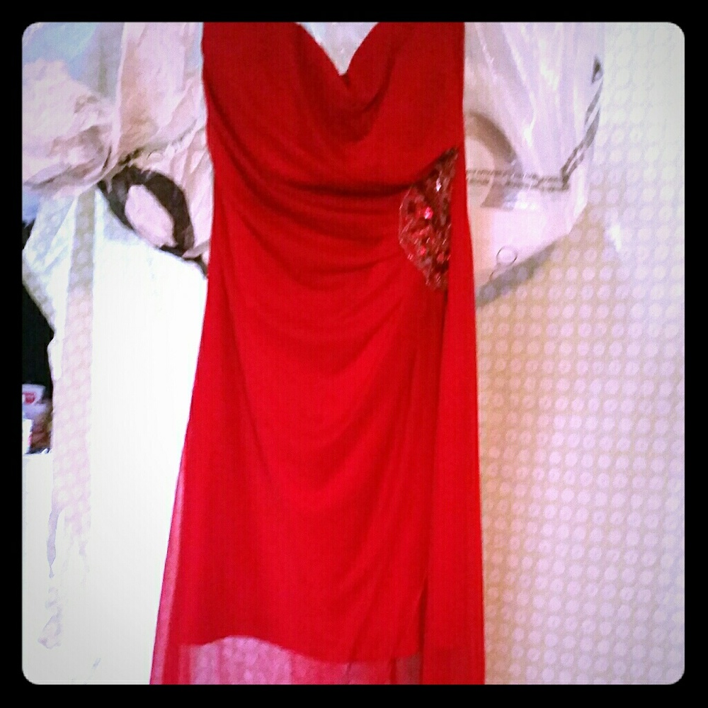 Prom dress