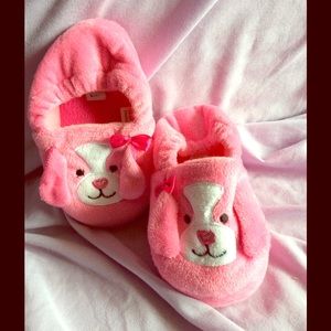 Dog slippers