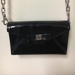 Black Tory Burch purse