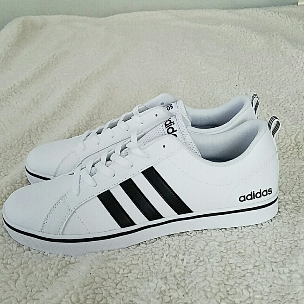 adidas neo comfort footbed size12 men.