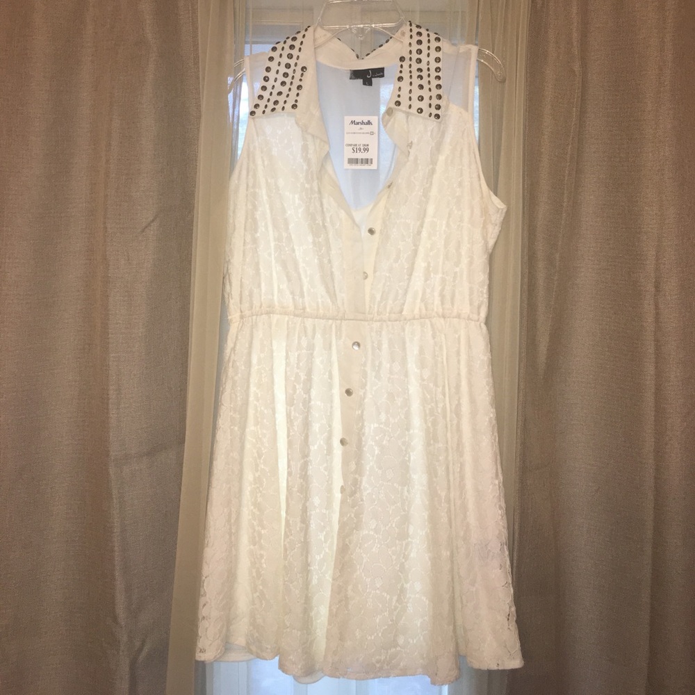 Lace dress