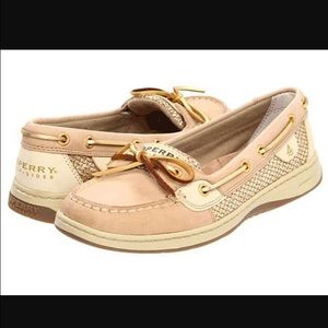 Women's Sperry Top-Sider Angelfish in Gold