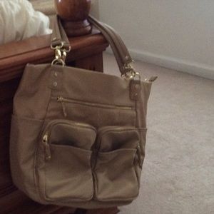 Olivia & joy large nylon bag