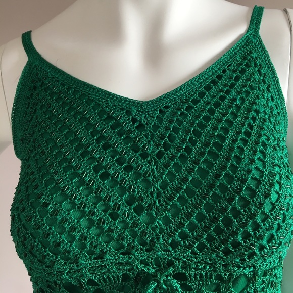 Crocheted Tank Top - Picture 5 of 6