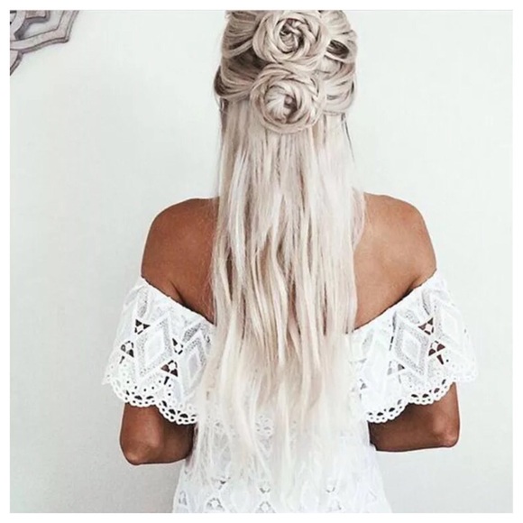 SALE🇺🇸1 LEFT‼️5⭐️Off the Shoulder Dress - Picture 4 of 7