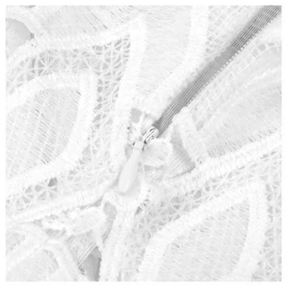 SALE🇺🇸1 LEFT‼️5⭐️Off the Shoulder Dress - Picture 7 of 7