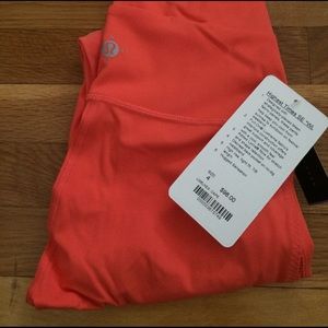 Highest Times SE Lululemon pants