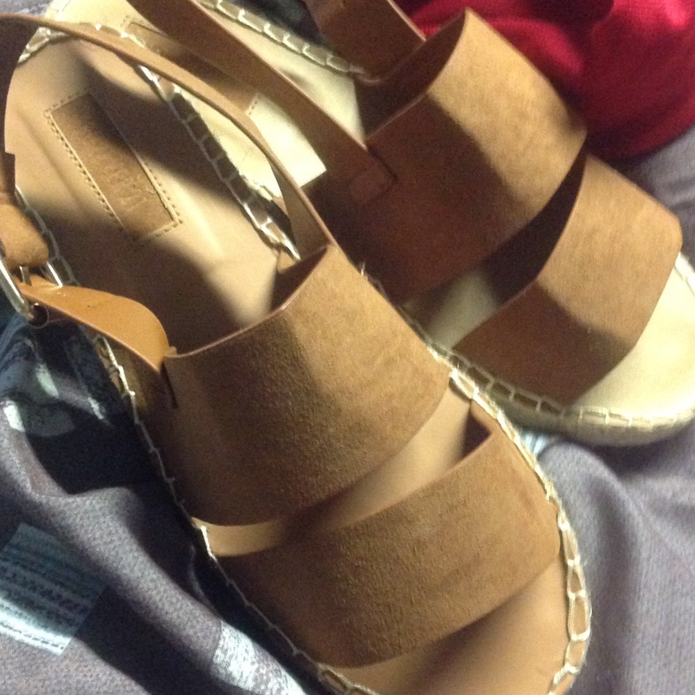 Forever 21 sandals
