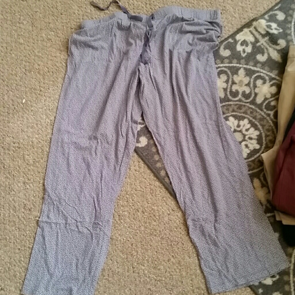 Pajamas pants