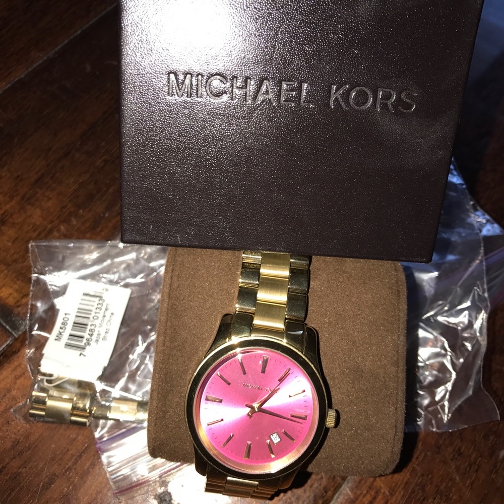 Michael Kors Watch