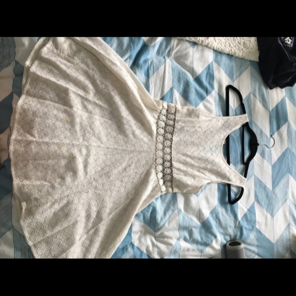 Free People Daisy Fit and Flare