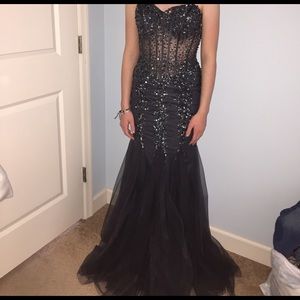 Jovani gown!