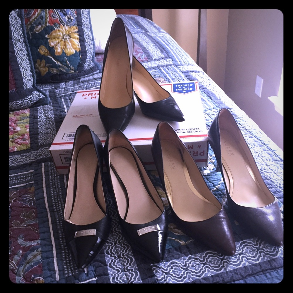 Bundled set of three 👠