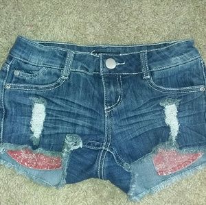 Zumiez Empyre shorts