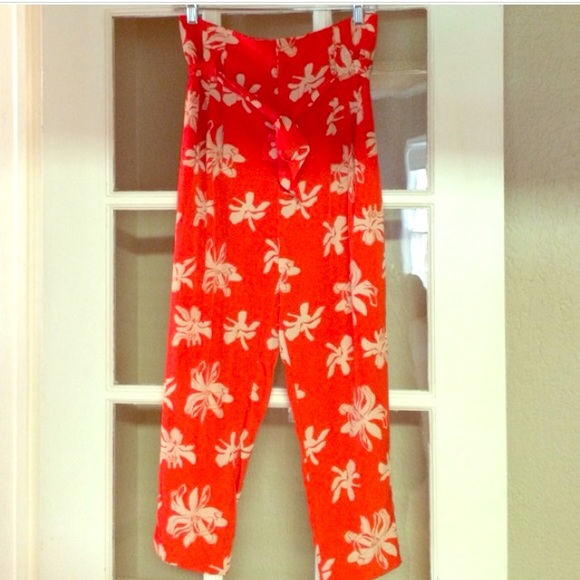 Nordstrom Harem pants - Picture 1 of 2
