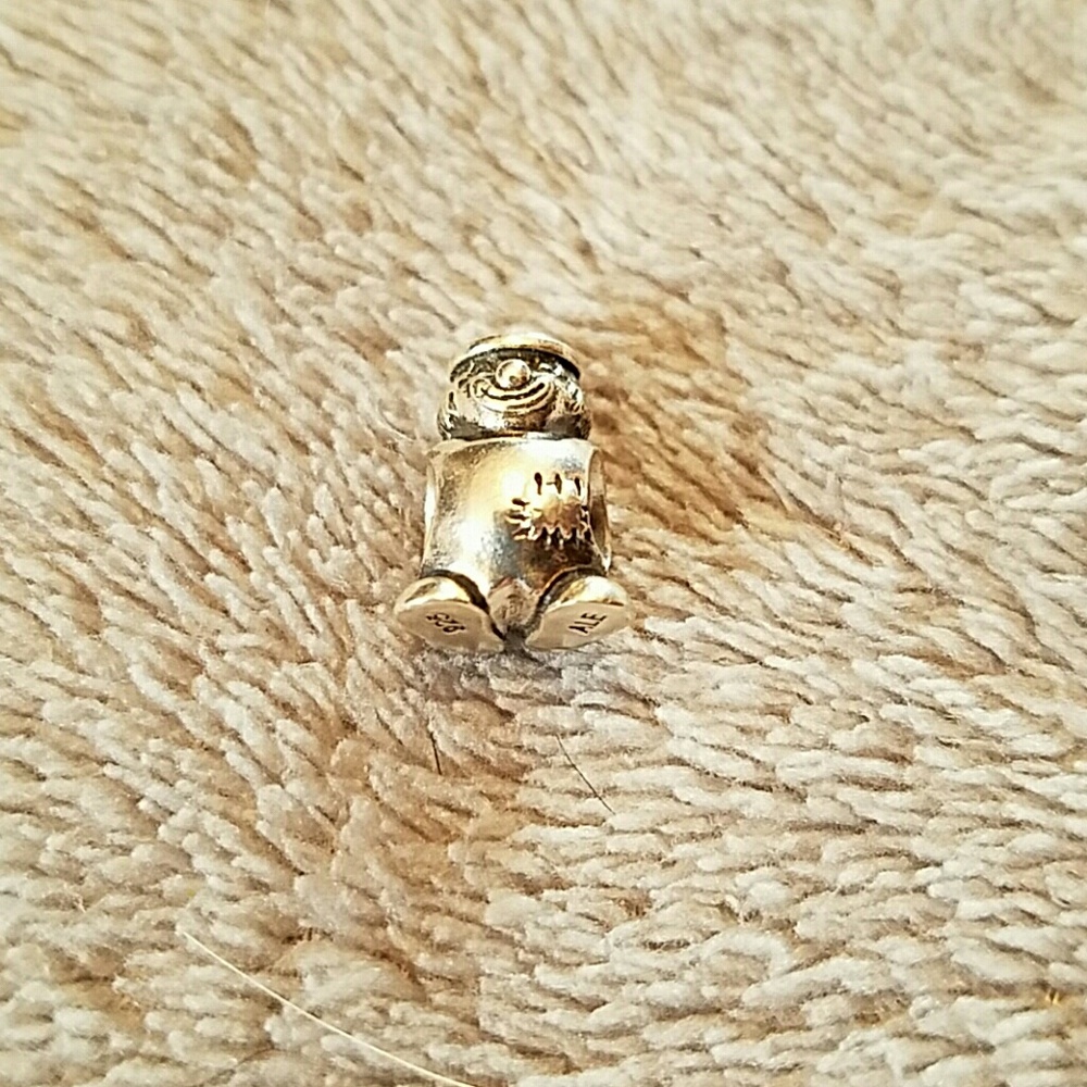Pandora Clown Charm