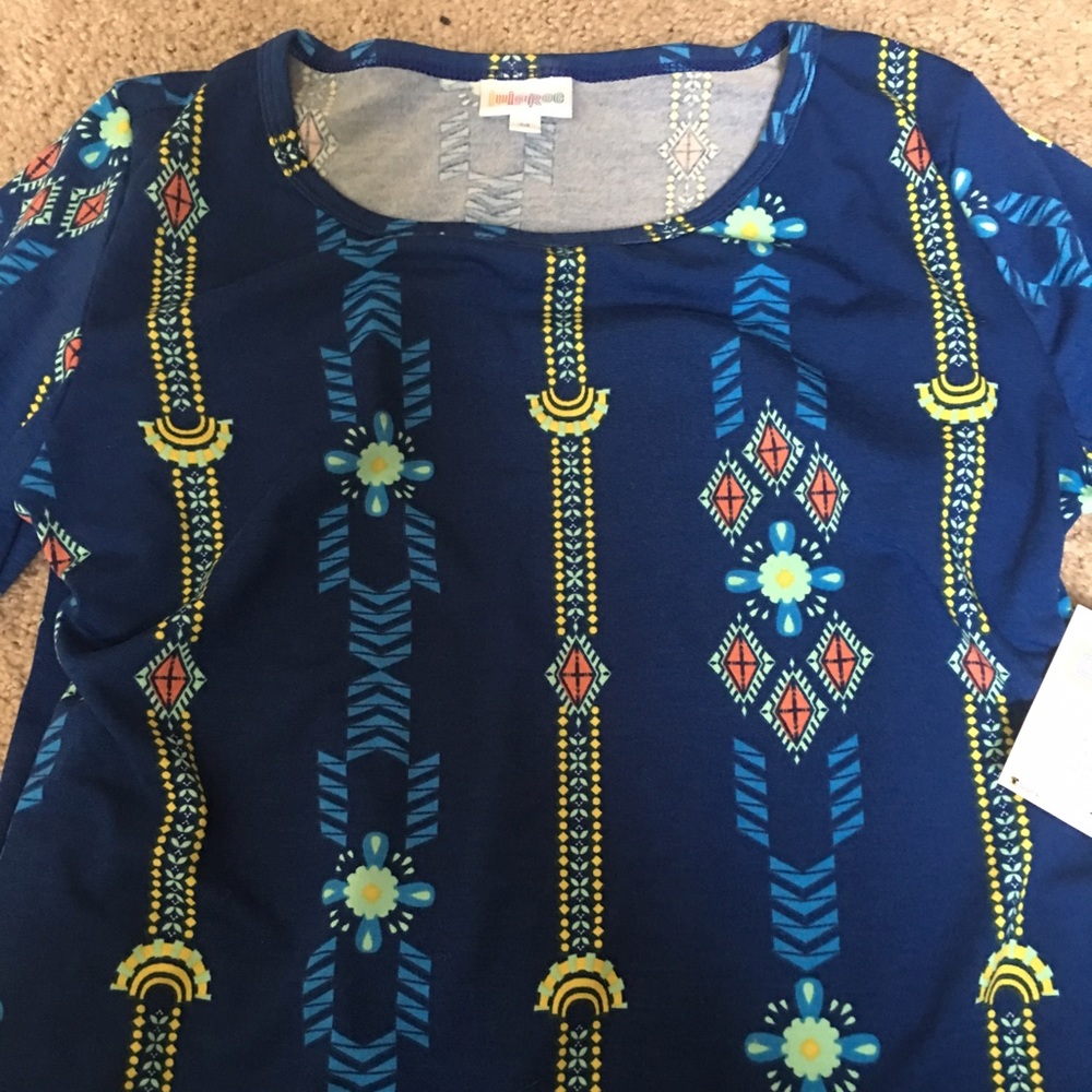 Lularoe Aztec Medium Julia!