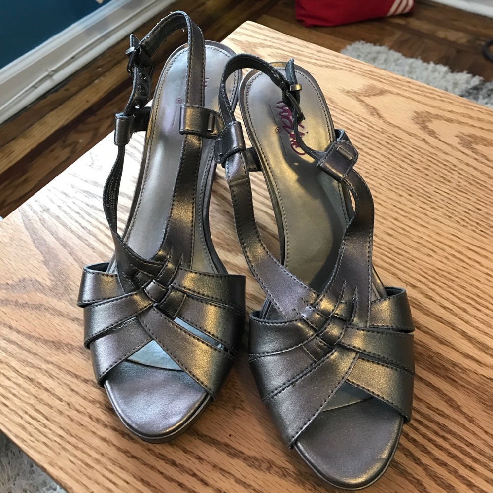 High heels