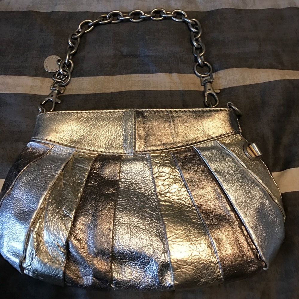 French connection wristlet