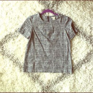 Beautiful Blue/White Blouse