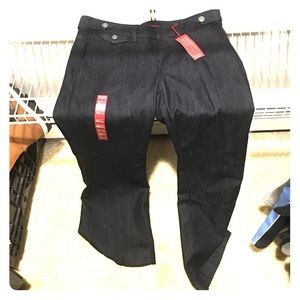 Jeans dark wash