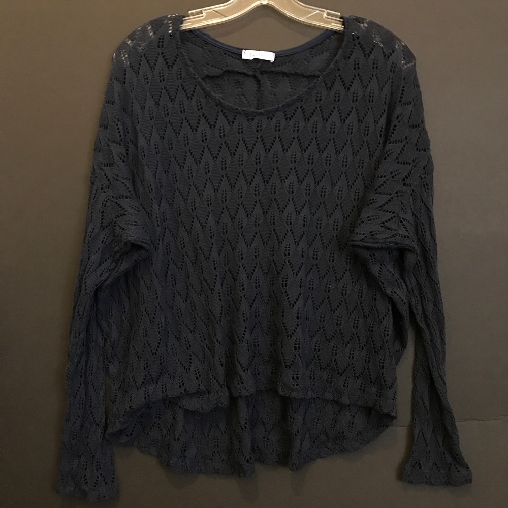 Knitted sweater