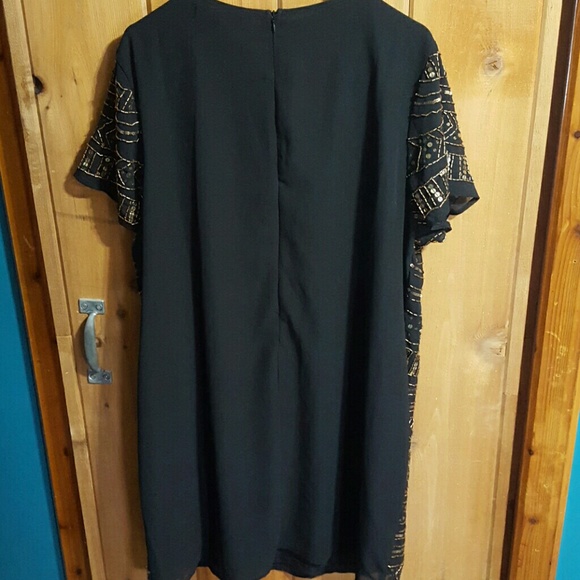 Boohoo plus Dress - Picture 3 of 4