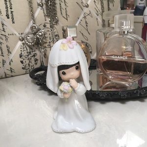 Wedding precious moments