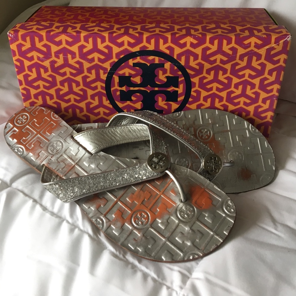 Tory Burch Flip Flops