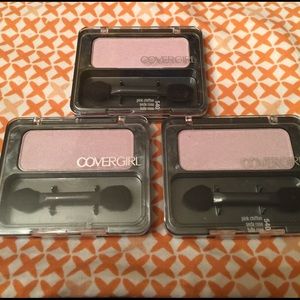 Covergirl pink chiffon #540