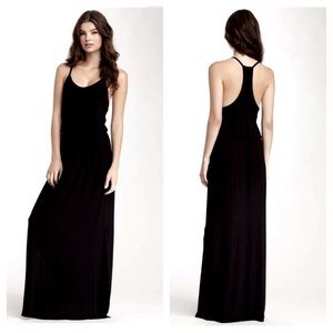 NWOT Loveappella Maxi Dress