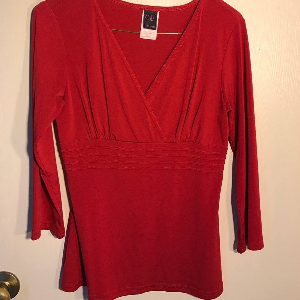 🎈Red Top🎈