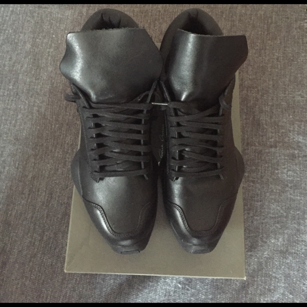 Rick Owens Runner