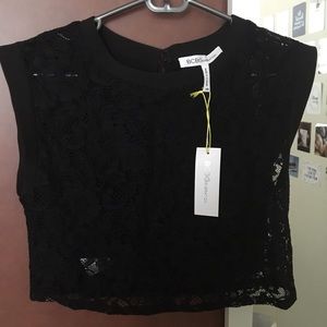 BRAND NEW BCBGeneration crop top