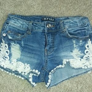 Zumiez Empyre shorts