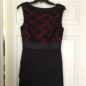 Connected Apparel dress size 6